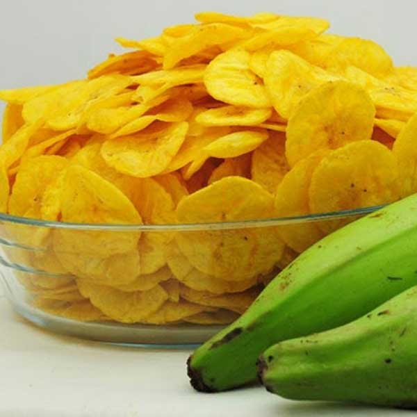 What Is The Process Of Banana Chips?