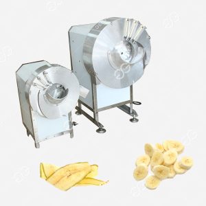 banana chips slicer machine