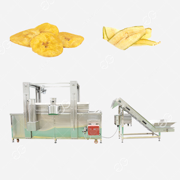 plantain chips making machine in nigeria