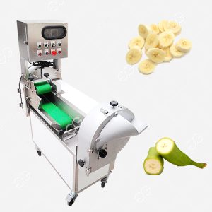 long banana chips slicer