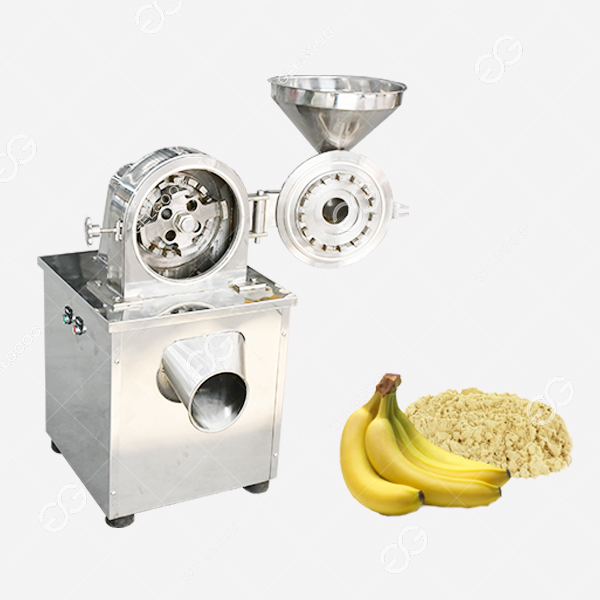banana powder machine cost