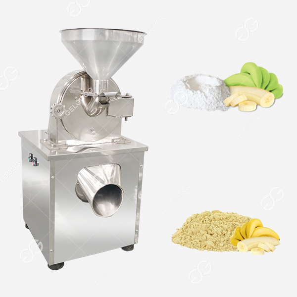 banana powder making machine