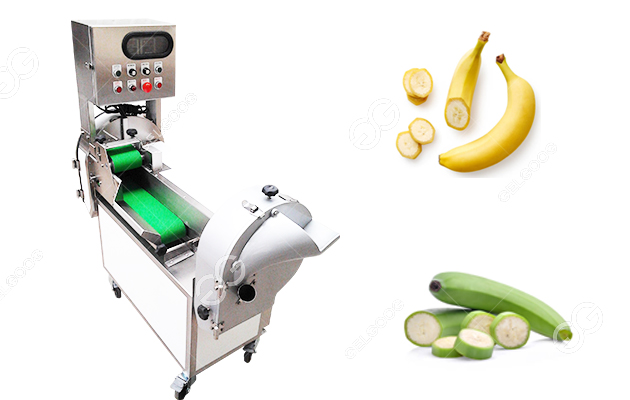 banana chips slicer