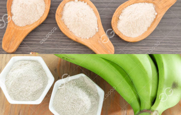 Commercial Plantain Flour Business in nigeria