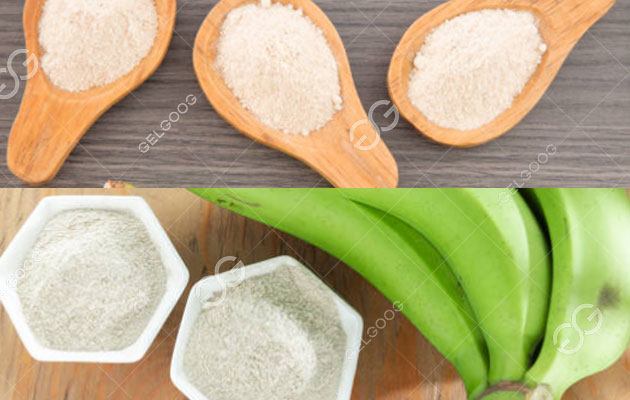 Commercial Plantain Flour Business in nigeria