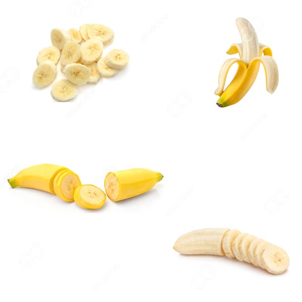 banana chips cutting machine applications