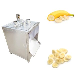 commercial plantain chips cutting machine