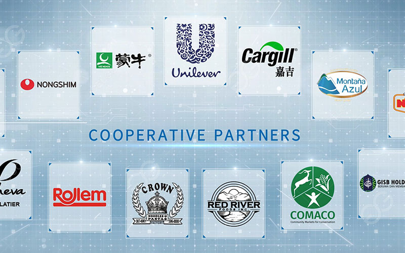 Cooperation brands