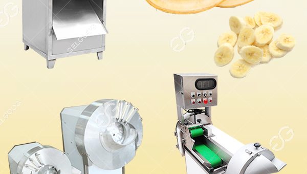 Types Of Commercial Plantain Chips Slicer Machine