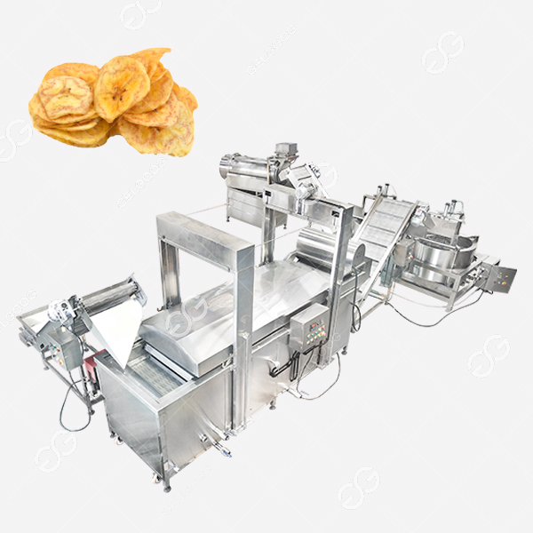banana chips machine supplier