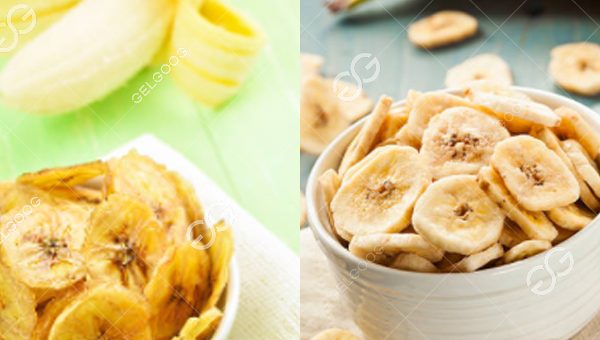 How To Make Commercial Plantain Chips — A Profitable Business