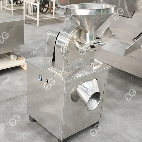 plantain grinding machine