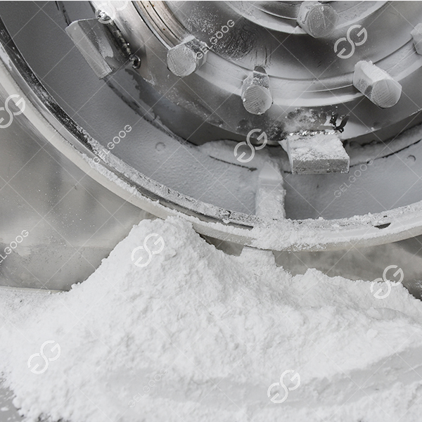 plantain flour grinding machine
