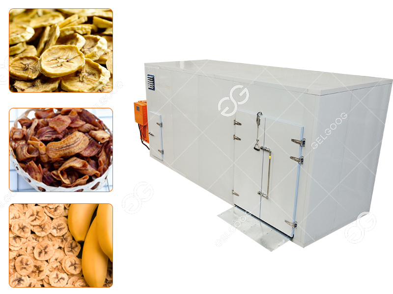 plantain dryer machine applications