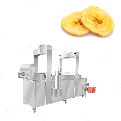 frying machine 