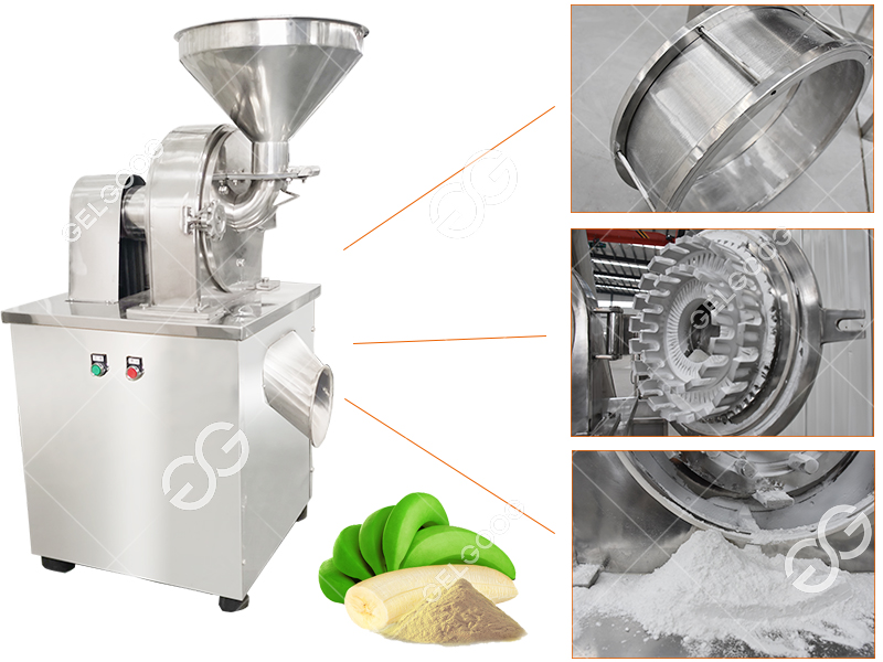 plantain grinder machine details