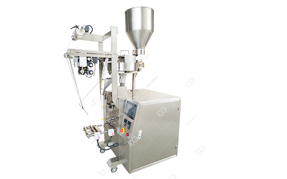 banana powder packing machine