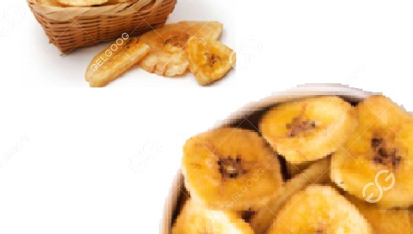 Production And Processing Cost Of Banana Chips