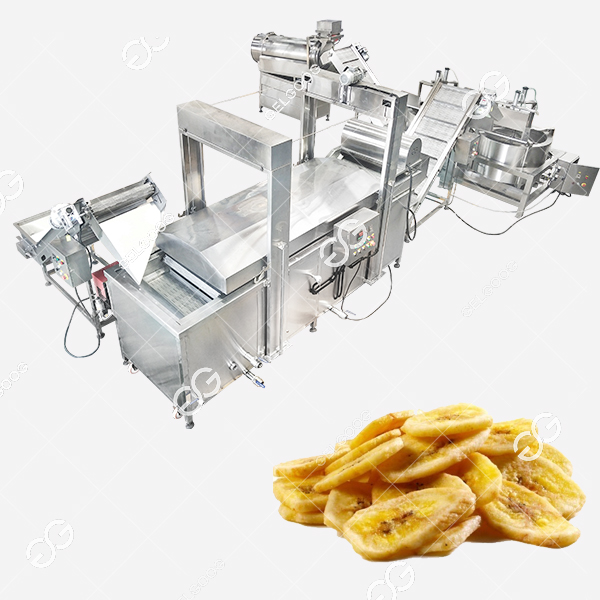 banana chips making machine supplier
