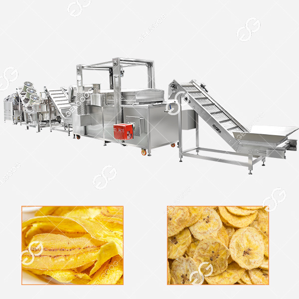 plantain chips machine cost