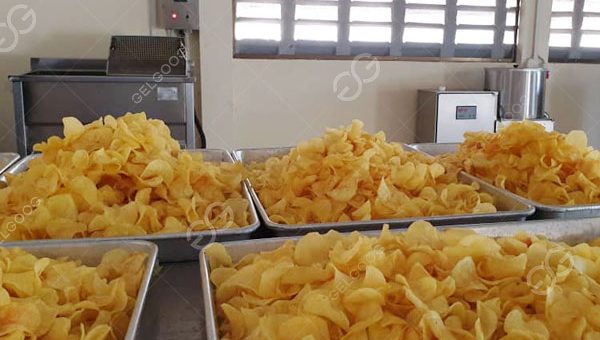 How To Make Delicious Banana Chips For Business