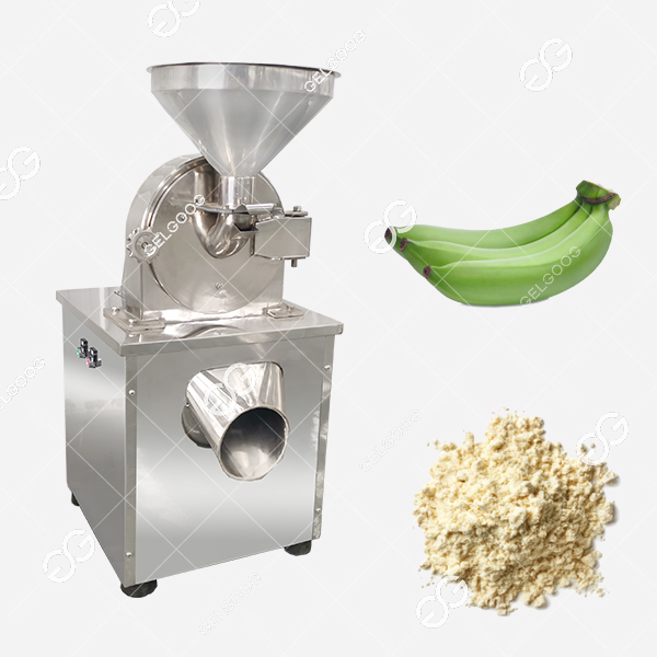 plantain grinding machine 