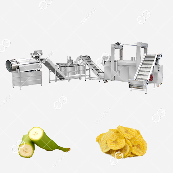 plantain chips machine nigeria