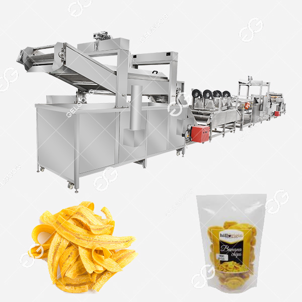 plantain chips processing machine nigeria