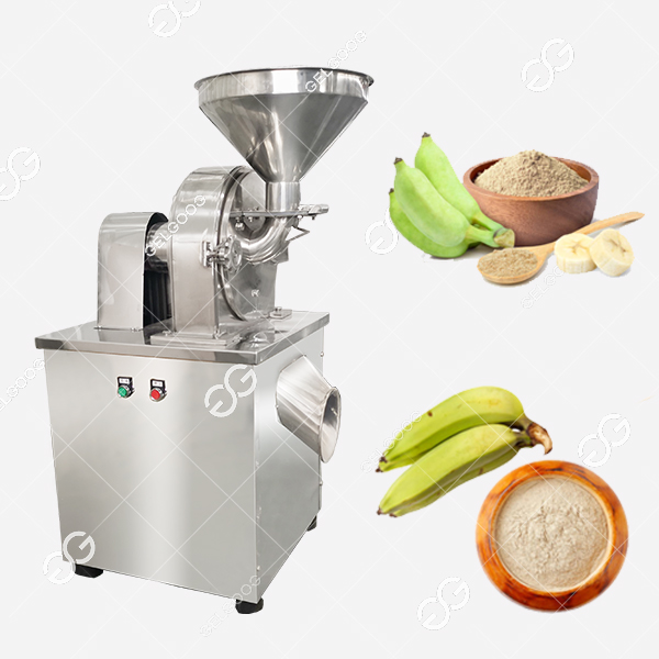 banana grinder machine 
