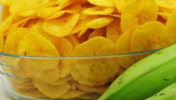 What Is The Process Of Banana Chips?