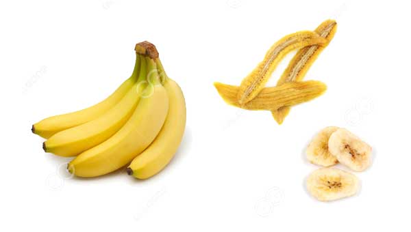 What Is The Purpose of Drying Bananas?