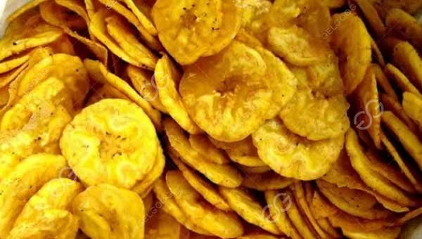 How Much Does It Cost to Start A Plantain Chip Business?