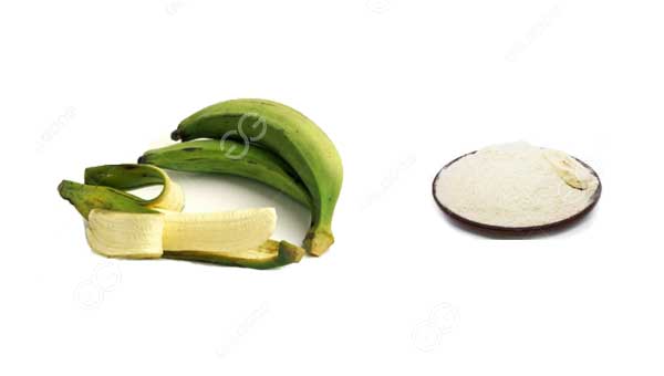 How Is Banana Flour Processed?-From Bananas to Flour