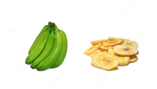 Banana Chips Manufacturing Plant Cost