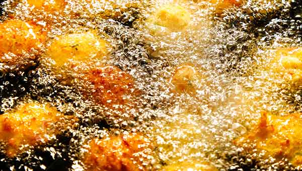 frying