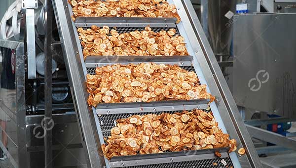 banana chips