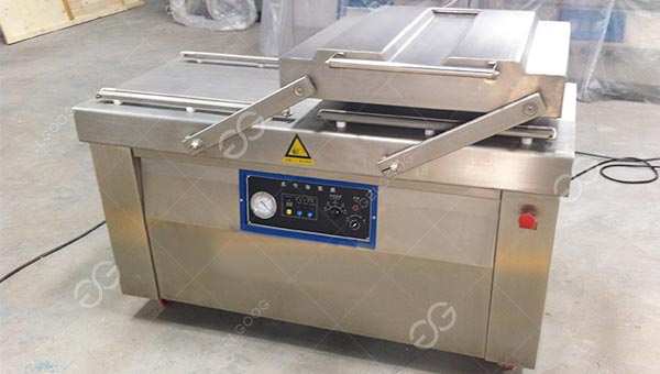 banana vacuum packing machine