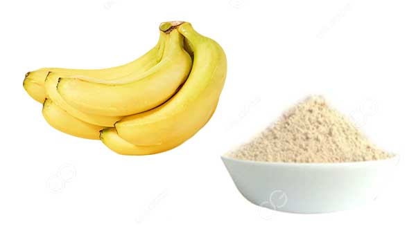 banana-powder
