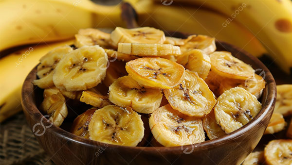 How Are Plantain Chips Made Commercially?
