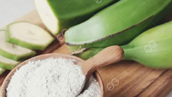 plantain flour