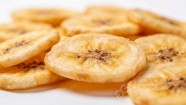 banana chips