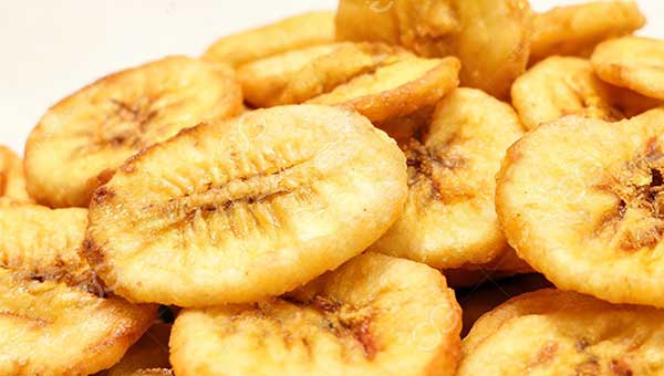 banana chips 